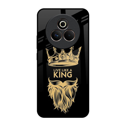 King Life Glossy Case For Realme P3 Pro 5G