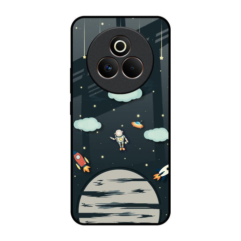 Astronaut Dream Glossy Case For Realme P3 Pro 5G