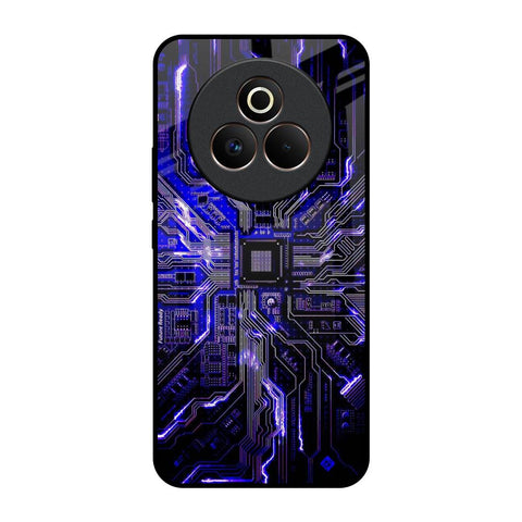 Techno Color Pattern Glossy Case For Realme P3 Pro 5G