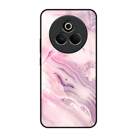 Diamond Pink Gradient Glossy Case For Realme P3 Pro 5G