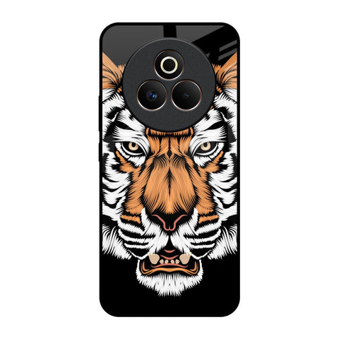 Angry Tiger Glossy Case For Realme P3 Pro 5G