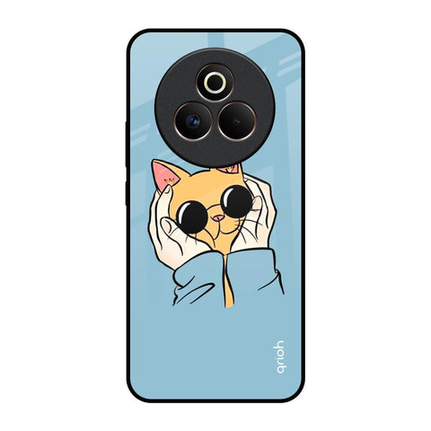 Adorable Cute Kitty Glossy Case For Realme P3 Pro 5G