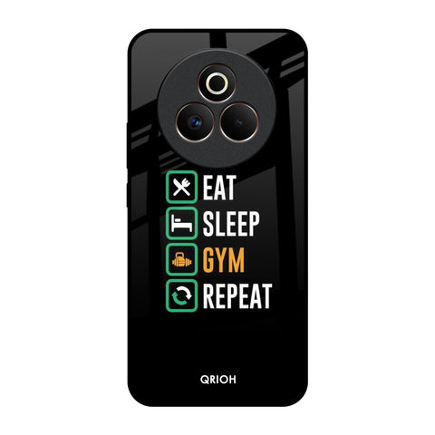 Daily Routine Glossy Case for Realme P3 Pro 5G