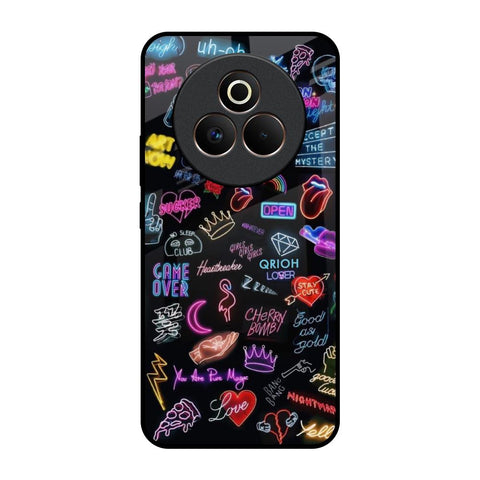 Accept The Mystery Glossy Case for Realme P3 Pro 5G