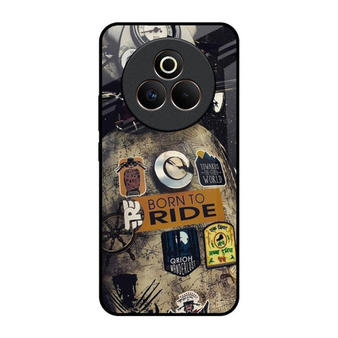Ride Mode On Glossy Case for Realme P3 Pro 5G