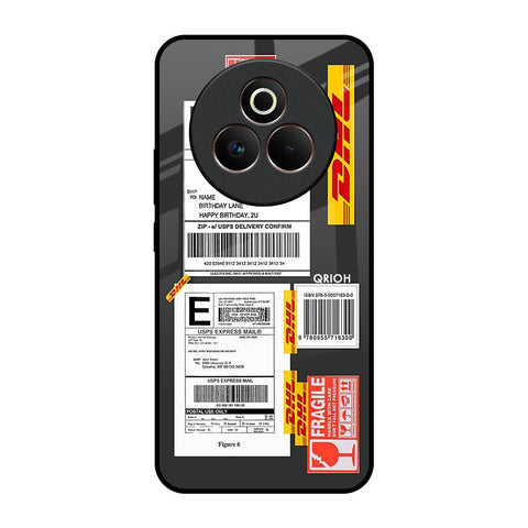 Cool Barcode Label Glossy Case For Realme P3 Pro 5G