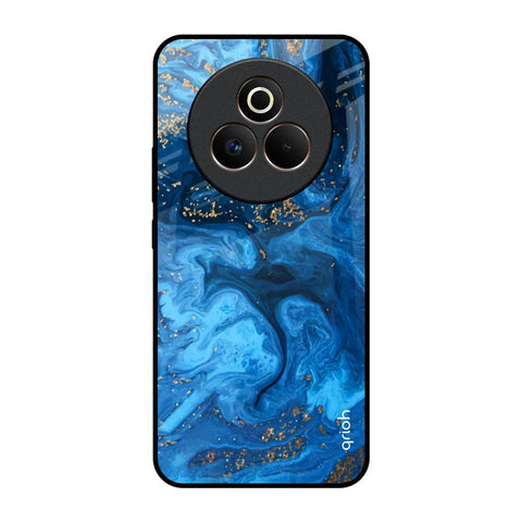 Gold Sprinkle Glossy Case for Realme P3 Pro 5G