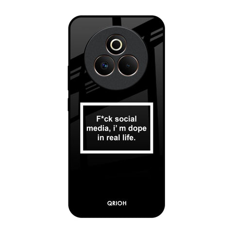 Dope In Life Glossy Case for Realme P3 Pro 5G