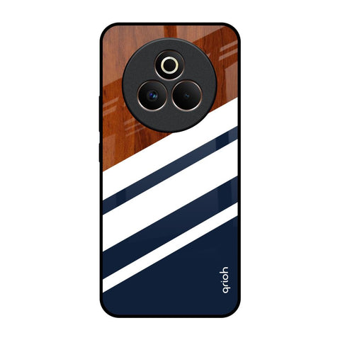 Bold Stripes Glossy Case for Realme P3 Pro 5G