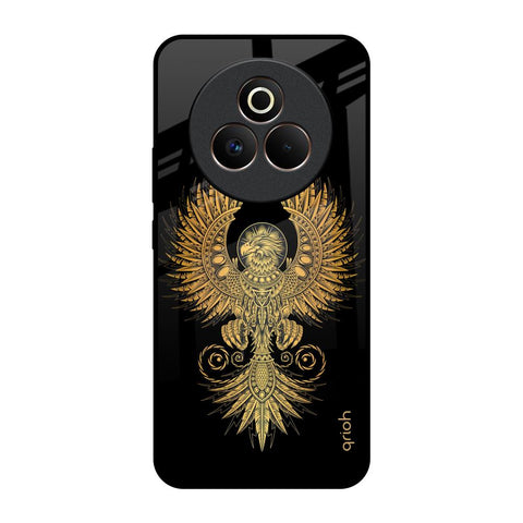 Mythical Phoenix Art Glossy Case for Realme P3 Pro 5G