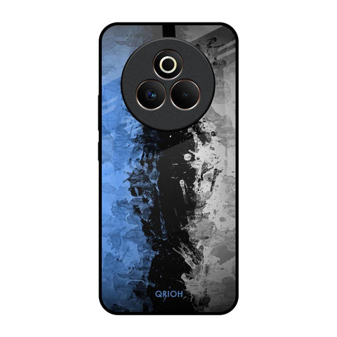 Dark Grunge Glossy Case for Realme P3 Pro 5G