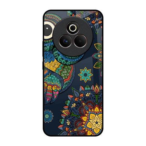 Owl Art Glossy Case for Realme P3 Pro 5G