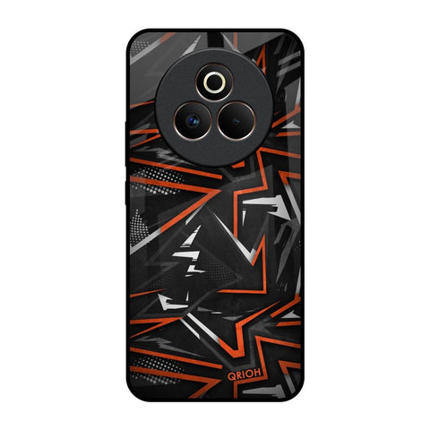Vector Art Glossy Case for Realme P3 Pro 5G