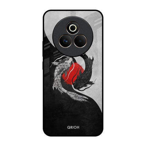 Japanese Art Glossy Case for Realme P3 Pro 5G