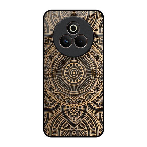 Luxury Mandala Glossy Case for Realme P3 Pro 5G