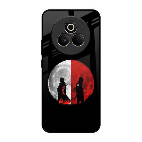 Anime Red Moon Glossy Case for Realme P3 Pro 5G