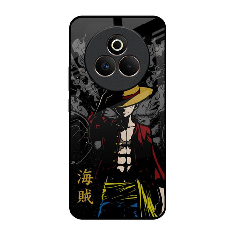 Dark Luffy Glossy Case for Realme P3 Pro 5G