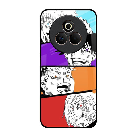 Anime Sketch Glossy Case for Realme P3 Pro 5G