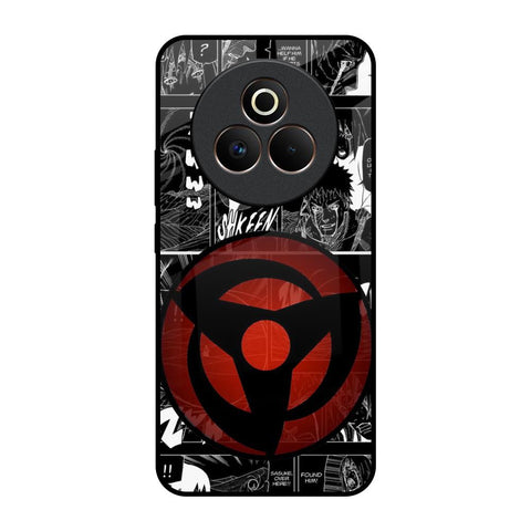 Sharingan Glossy Case for Realme P3 Pro 5G