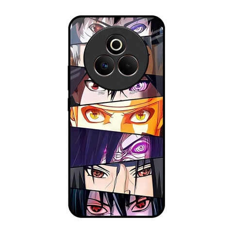 Anime Eyes Glossy Case for Realme P3 Pro 5G