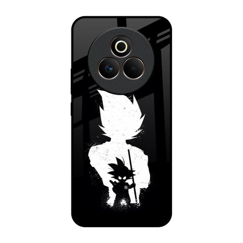 Monochrome Goku Glossy Case for Realme P3 Pro 5G