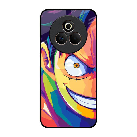 Monkey Wpap Pop Art Glossy Case for Realme P3 Pro 5G