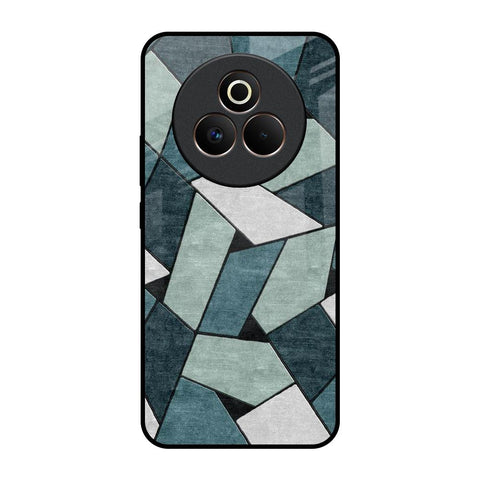Abstact Tiles Glossy Case for Realme P3 Pro 5G