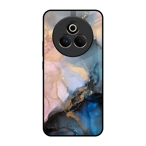 Marble Ink Abstract Glossy Case for Realme P3 Pro 5G