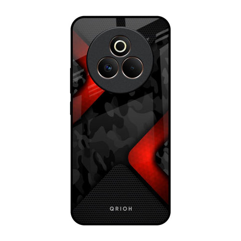 Modern Camo Abstract Glossy Case for Realme P3 Pro 5G