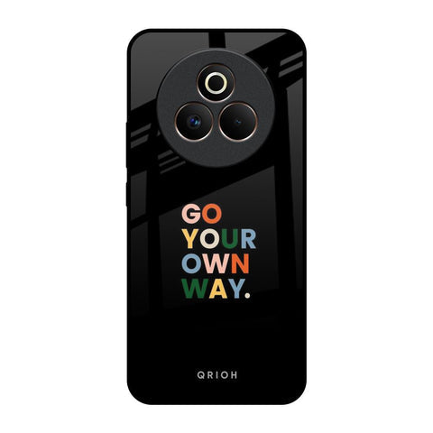 Go Your Own Way Glossy Case for Realme P3 Pro 5G