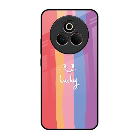 Lucky Abstract Glossy Case for Realme P3 Pro 5G