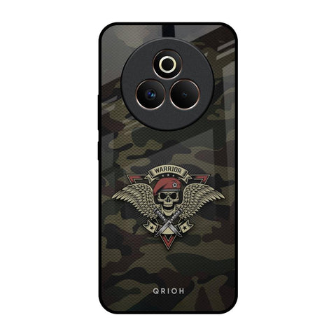 Army Warrior Glossy Case for Realme P3 Pro 5G