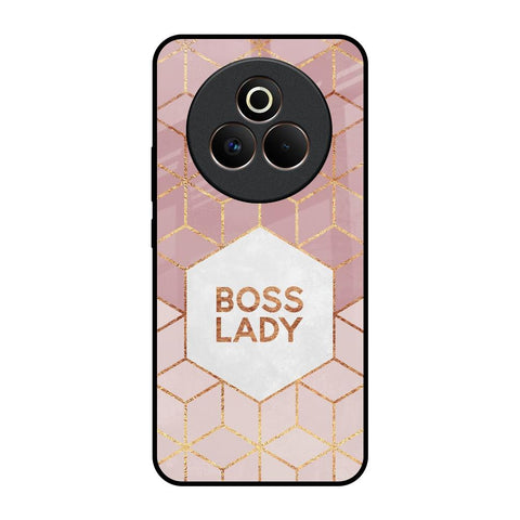 Boss Lady Glossy Case for Realme P3 Pro 5G