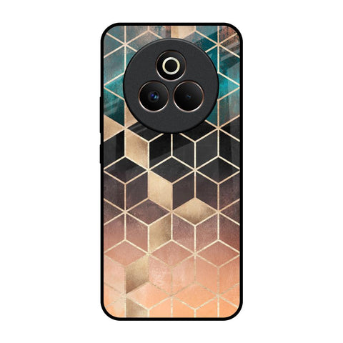 Bronze Texture Glossy Case for Realme P3 Pro 5G