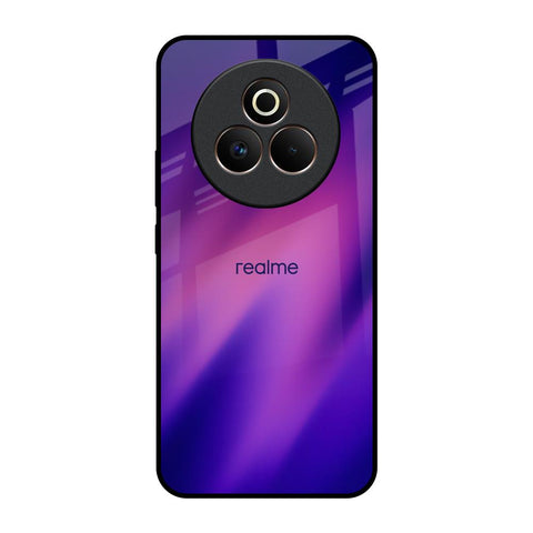 Pink Thunder Glossy Case for Realme P3 Pro 5G