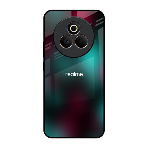 Dark Gradiant Glossy Case for Realme P3 Pro 5G