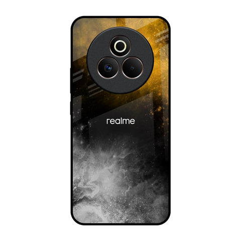 Gold Gradient Glossy Case for Realme P3 Pro 5G