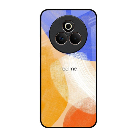 Creative Canvas Glossy Case for Realme P3 Pro 5G