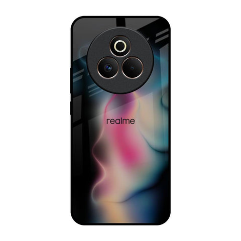 Colorful Palette Glossy Case for Realme P3 Pro 5G