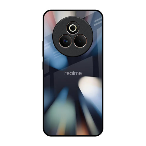 Colorful Illusion Glossy Case for Realme P3 Pro 5G