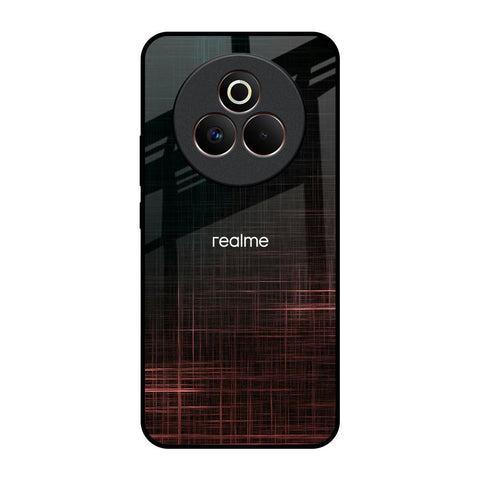 Wooden Mat Glossy Case for Realme P3 Pro 5G