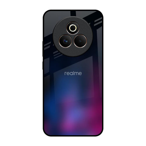 Pink Smudge Glossy Case for Realme P3 Pro 5G