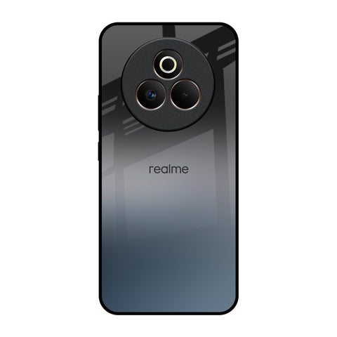 Dramatic Grey Glossy Case for Realme P3 Pro 5G