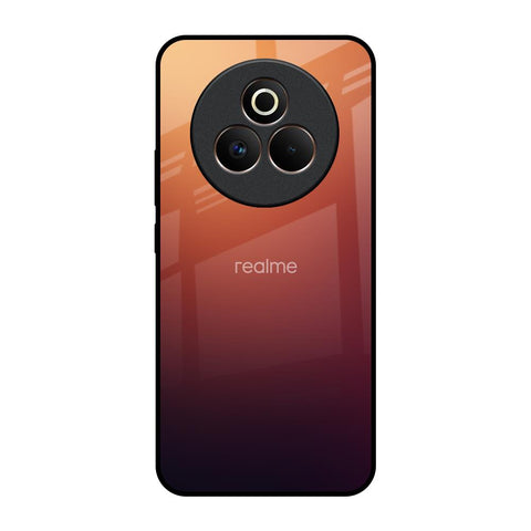 Sunset Background Glossy Case for Realme P3 Pro 5G