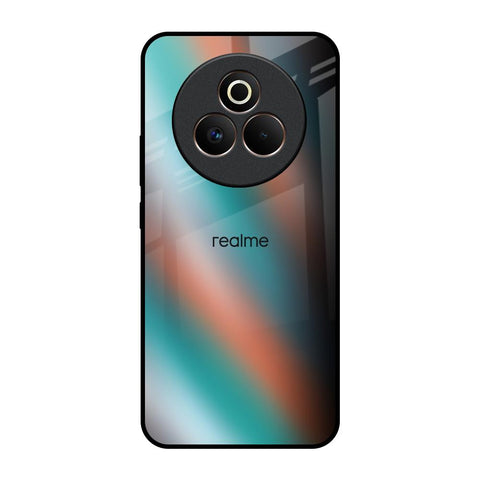 Melted Emerald Glossy Case for Realme P3 Pro 5G