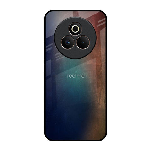 Rusty Gradient Glossy Case for Realme P3 Pro 5G