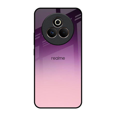 Purple Gradient Glossy case for Realme P3 Pro 5G