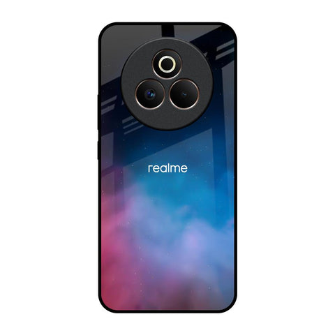 Cloudy Galaxy Glossy Case for Realme P3 Pro 5G
