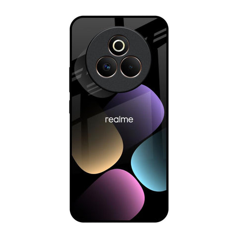 Color Icon Glossy Case for Realme P3 Pro 5G