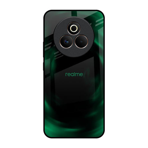 Green Well Glossy Case for Realme P3 Pro 5G